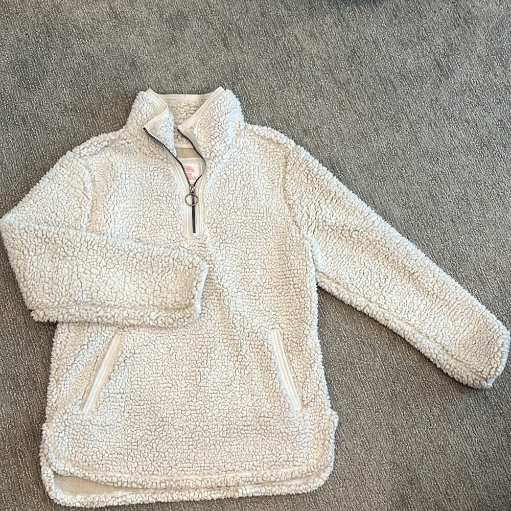 Medium Sherpa Jacket by Cozy Sherpa